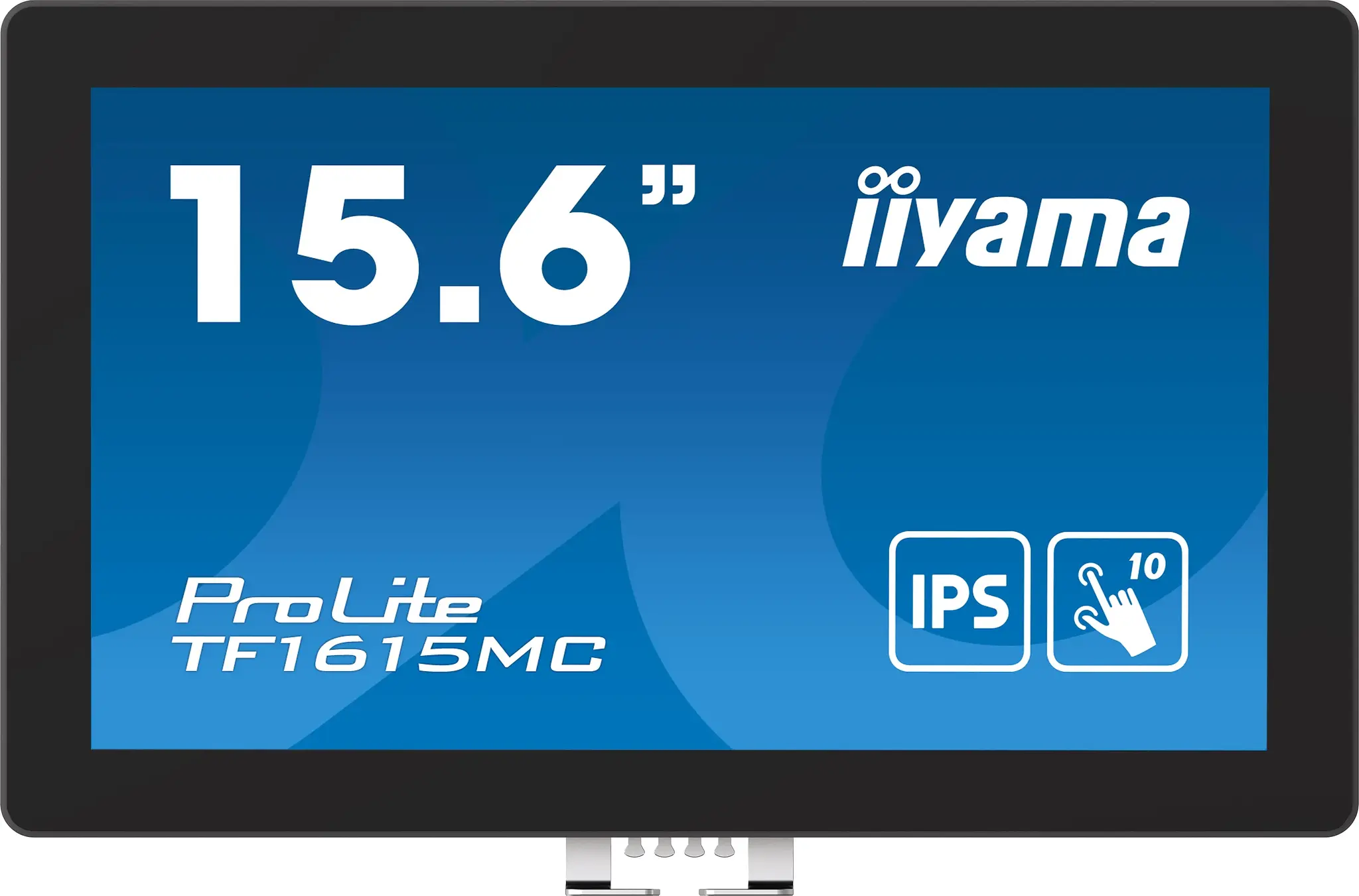 iiyama iiyama ProLite TF1615MC-B1 15.6" Full HD Touchscreen Monitor (IP65), foto 3 van 6