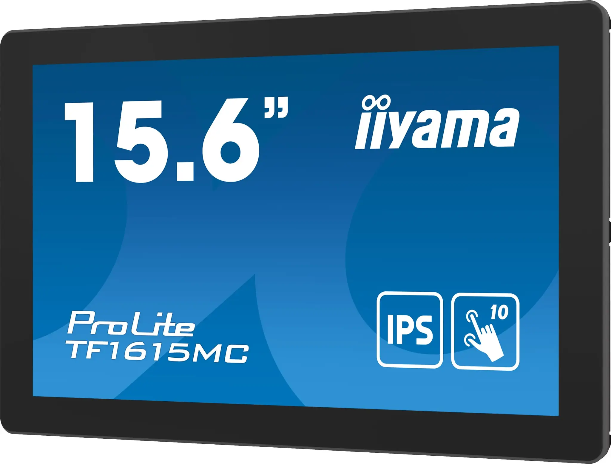 iiyama iiyama ProLite TF1615MC-B1 15.6" Full HD Touchscreen Monitor (IP65), foto 4 van 6