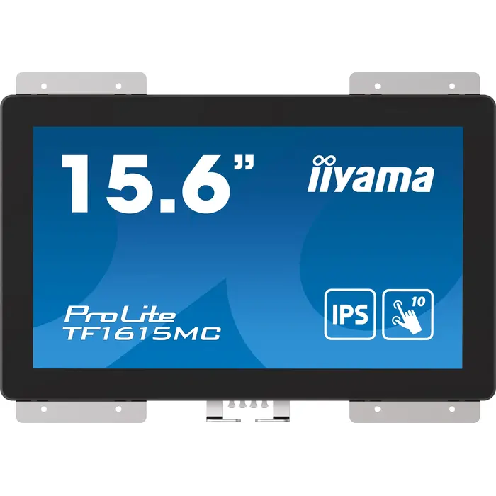 iiyama iiyama ProLite TF1615MC-B1 15.6" Full HD Touchscreen Monitor (IP65)