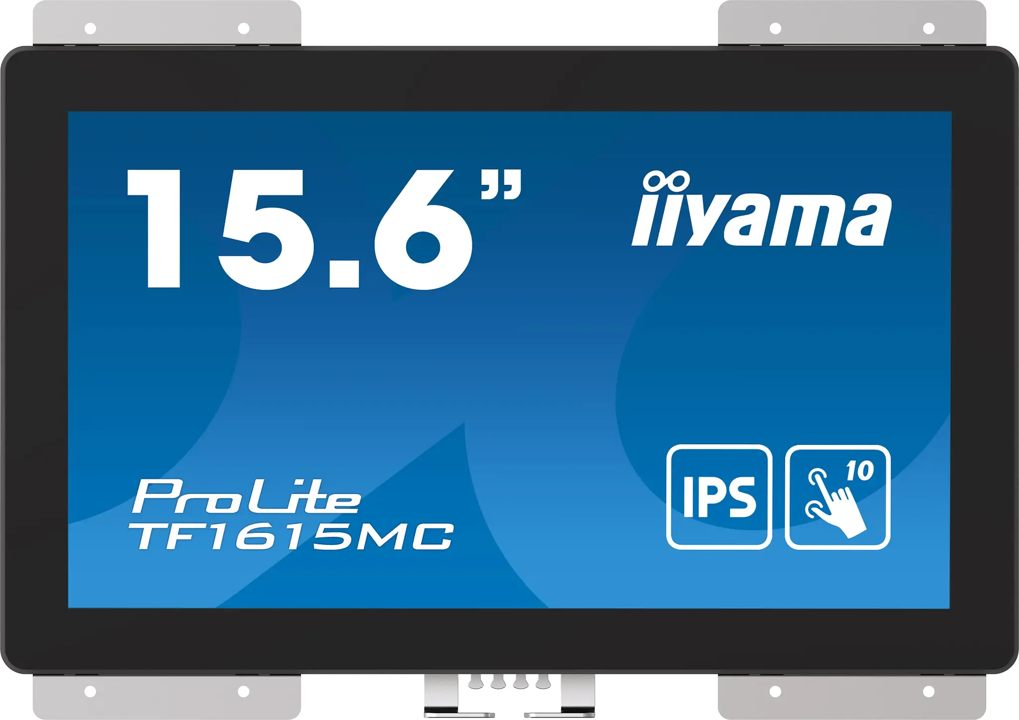 iiyama iiyama ProLite TF1615MC-B1 15.6" Full HD Touchscreen Monitor (IP65), foto 5 van 6