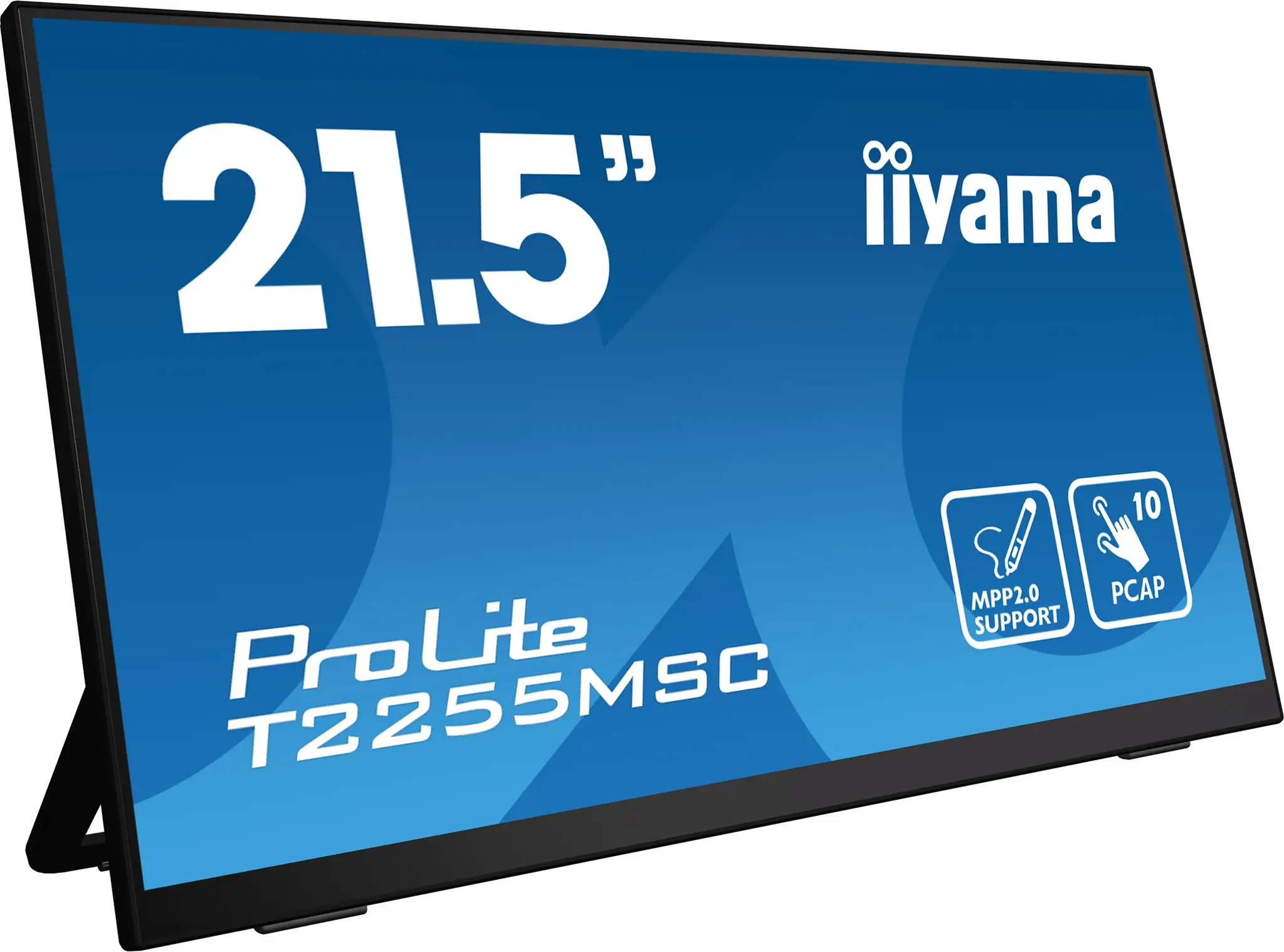 iiyama iiyama ProLite T2255MSC-B1 21.5" Full HD Touchscreen Monitor