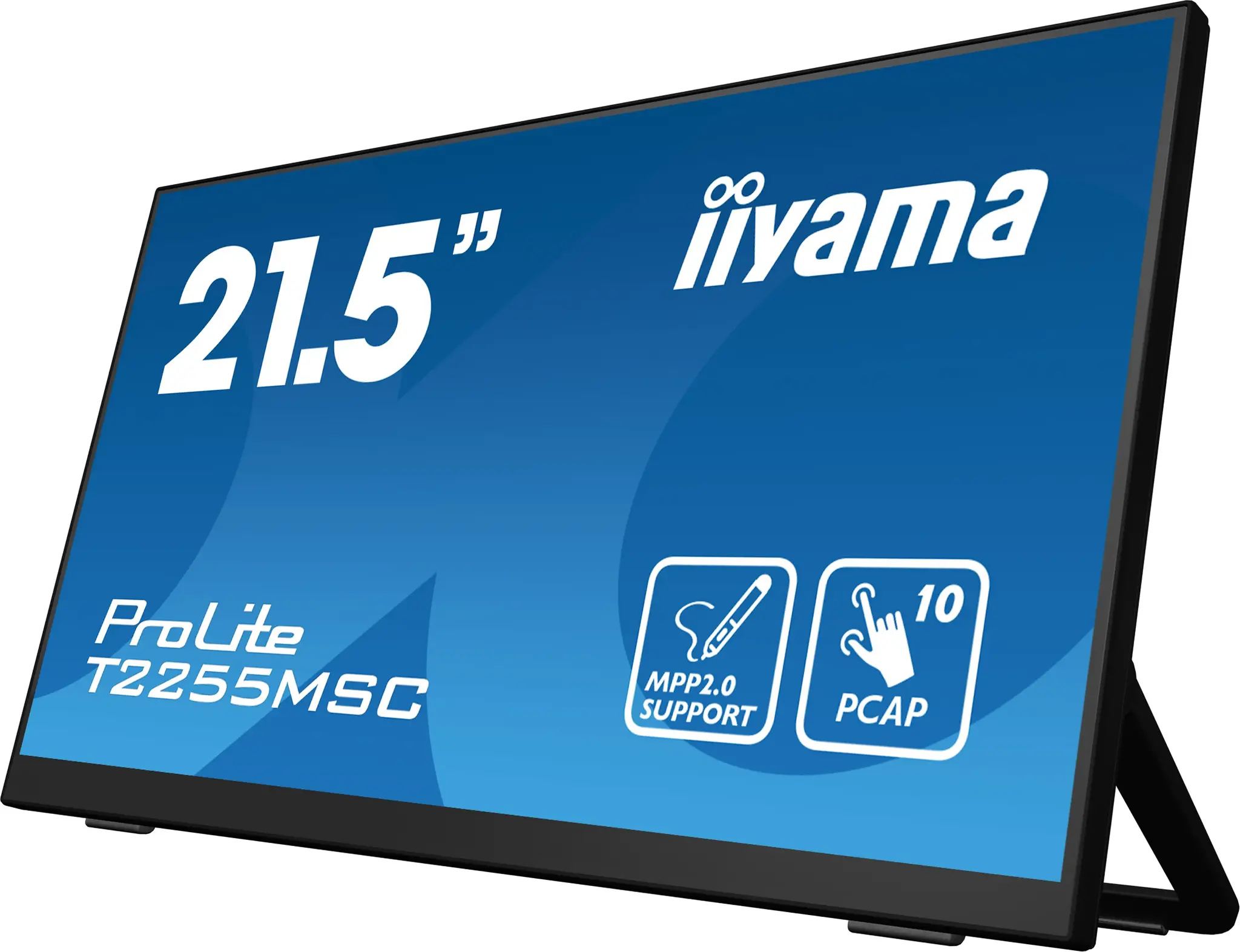 iiyama iiyama ProLite T2255MSC-B1 21.5" Full HD Touchscreen Monitor, foto 5 van 6