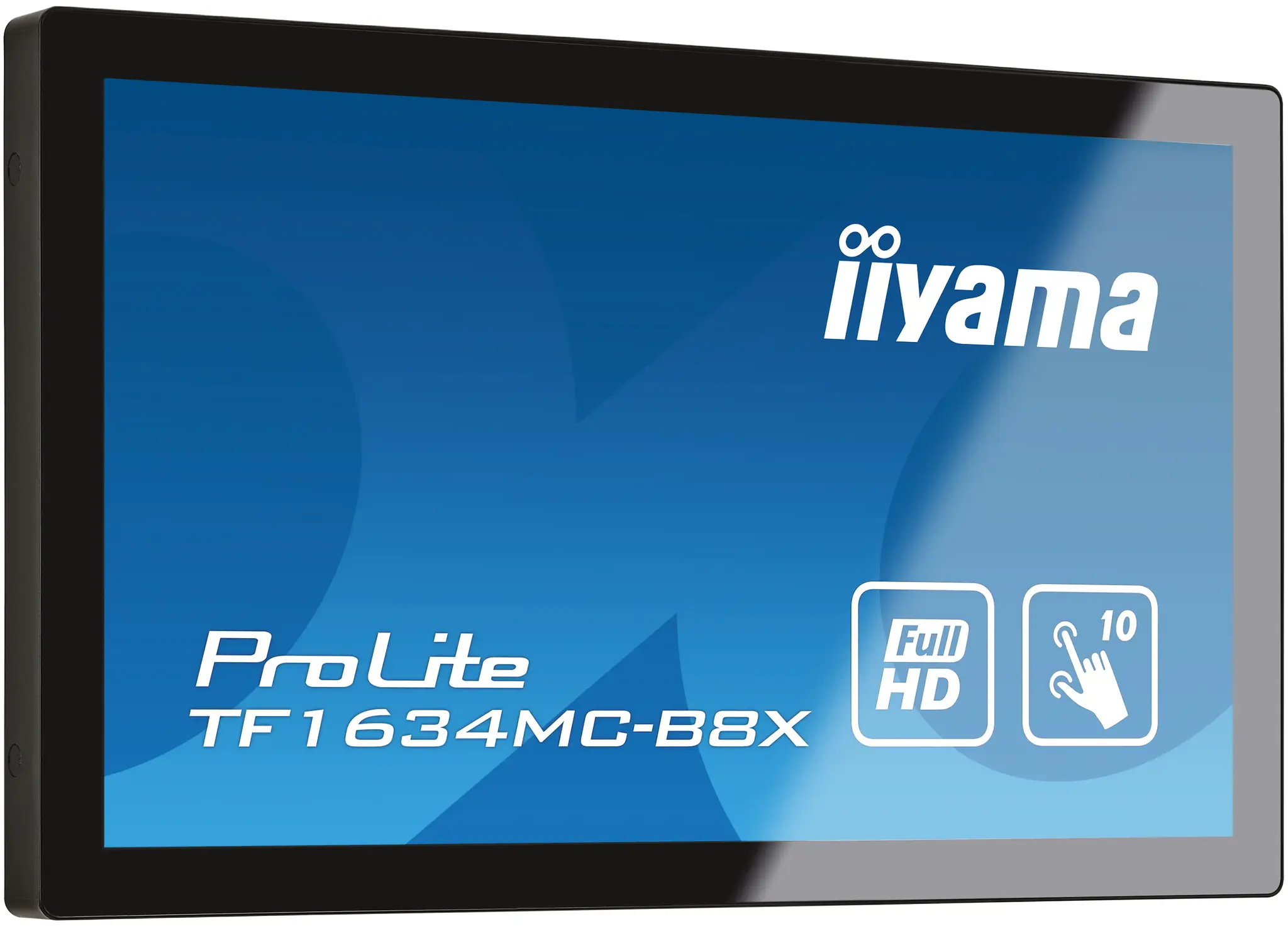 iiyama iiyama ProLite TF1634MC-B8X 15.6" Full HD IPS Touchscreen Monitor, foto 3 van 6
