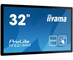 iiyama iiyama ProLite TF3215MC-B2 32" Full HD Open Frame Touchscreen