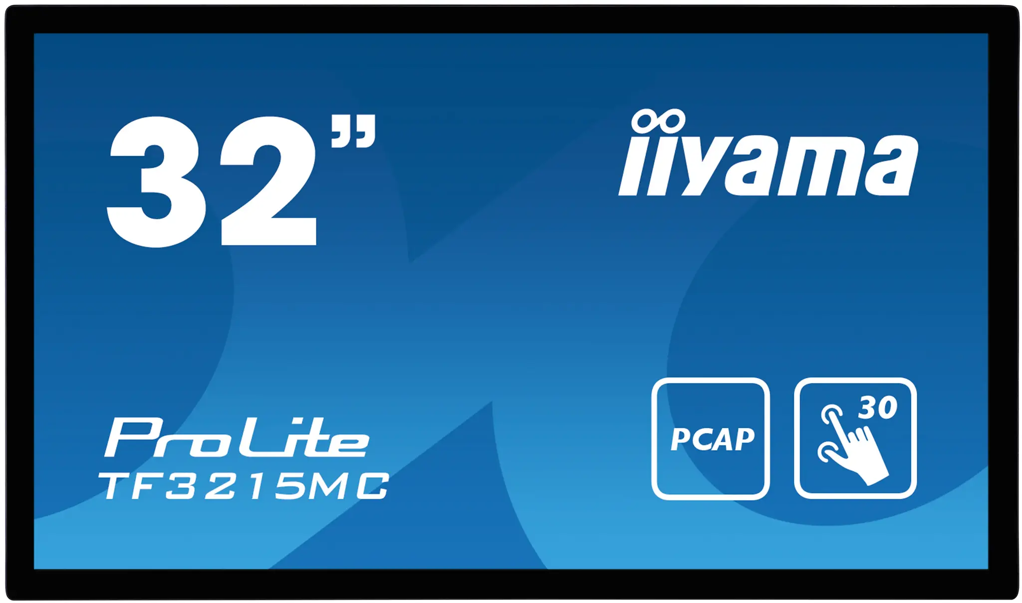 iiyama iiyama ProLite TF3215MC-B2 32" Full HD Open Frame Touchscreen, foto 3 van 6