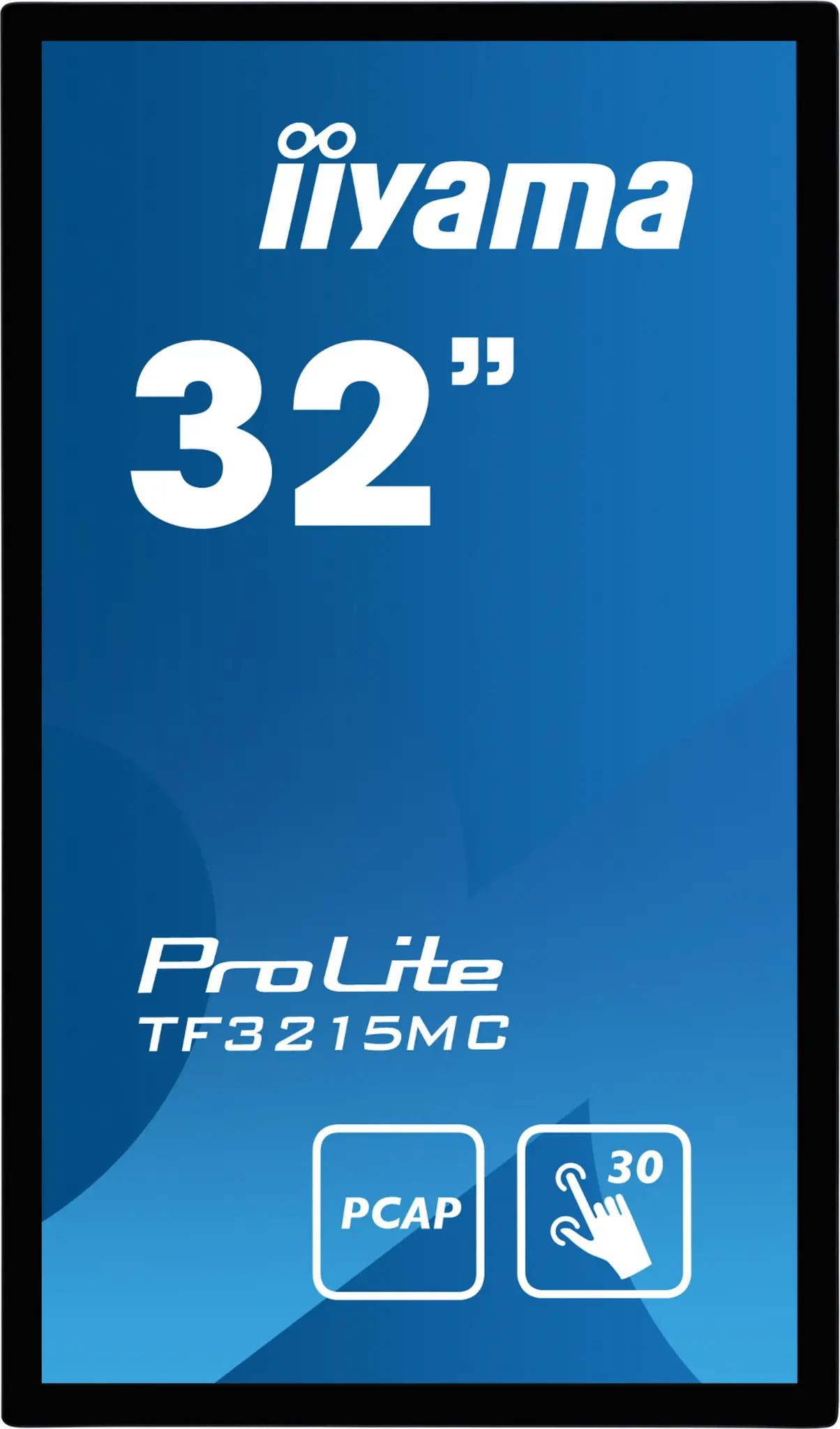 iiyama iiyama ProLite TF3215MC-B2 32" Full HD Open Frame Touchscreen, foto 5 van 6