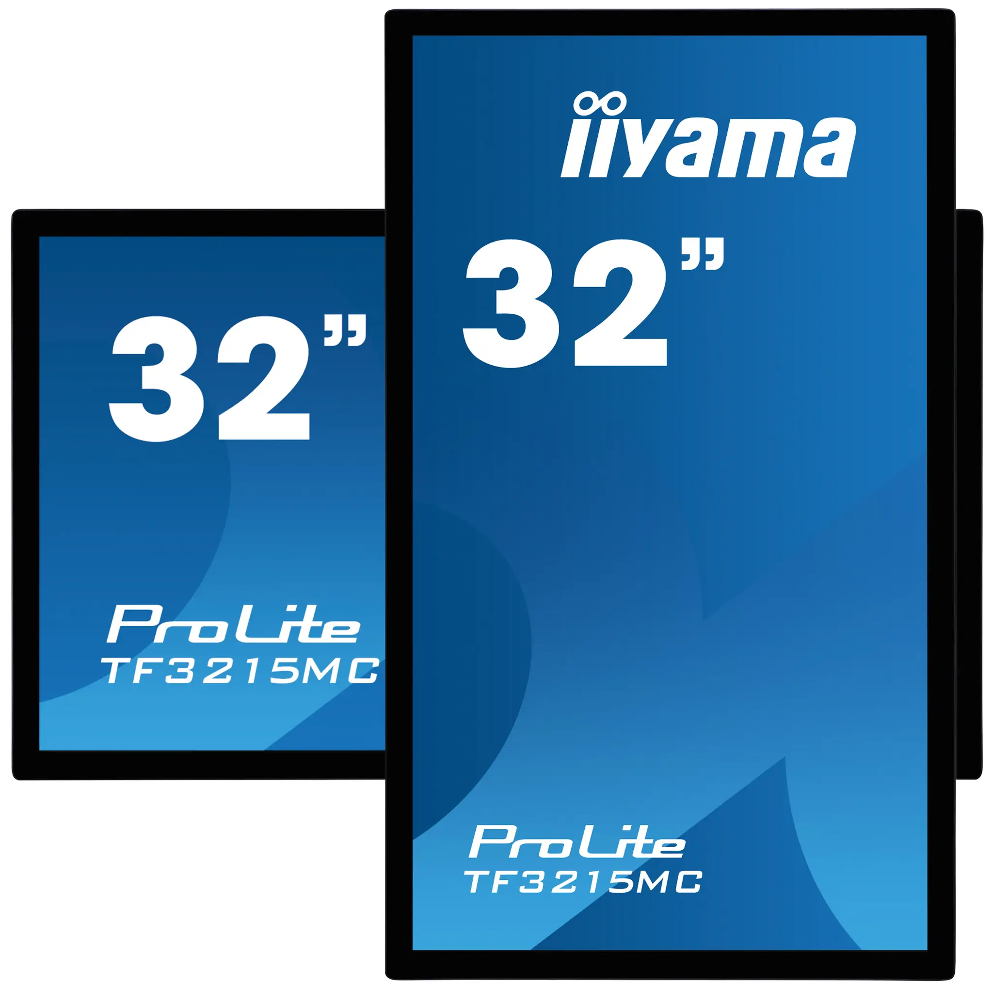 iiyama iiyama ProLite TF3215MC-B2 32" Full HD Open Frame Touchscreen, foto 6 van 6