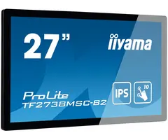 iiyama iiyama ProLite TF2738MSC-B2 27" Full HD Touchscreen Monitor