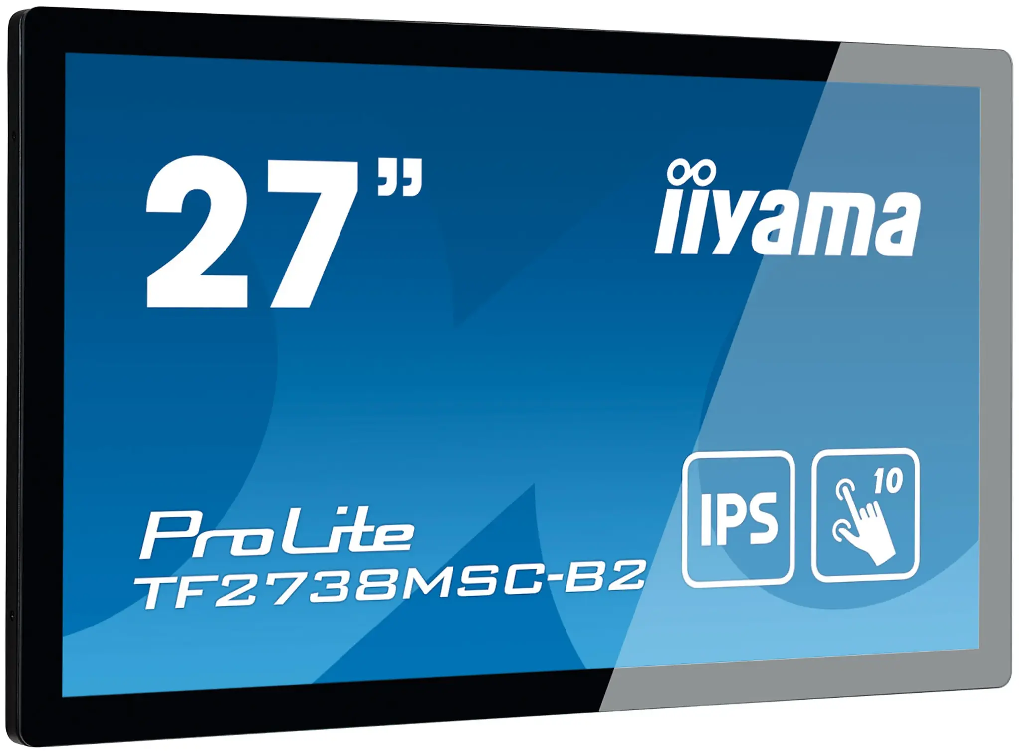 iiyama iiyama ProLite TF2738MSC-B2 27" Full HD Touchscreen Monitor