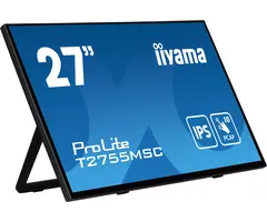 iiyama iiyama ProLite T2755MSC-B1 27" Full HD Touchscreen Monitor