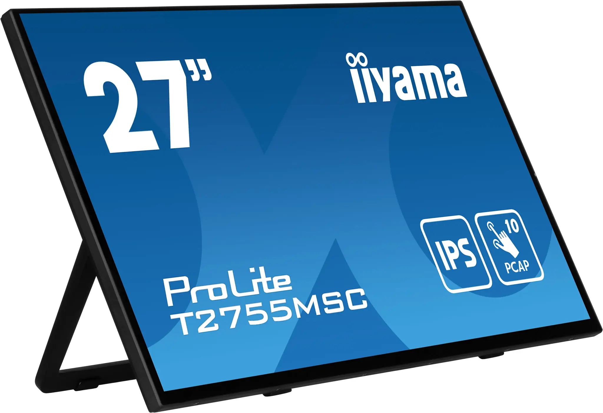 iiyama iiyama ProLite T2755MSC-B1 27" Full HD Touchscreen Monitor