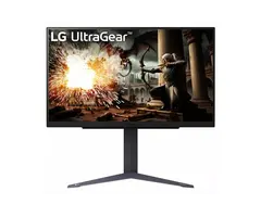 LG Electronics LG UltraGear 27GS75Q-B 27 inch QHD Gaming Monitor 240Hz