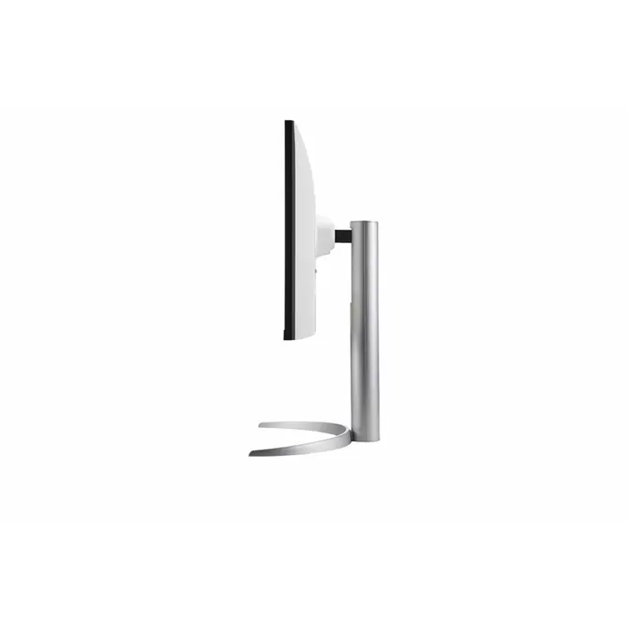 LG Electronics LG 27UQ850V-W 27 inch 4K IPS Black Monitor - USB-C 90W