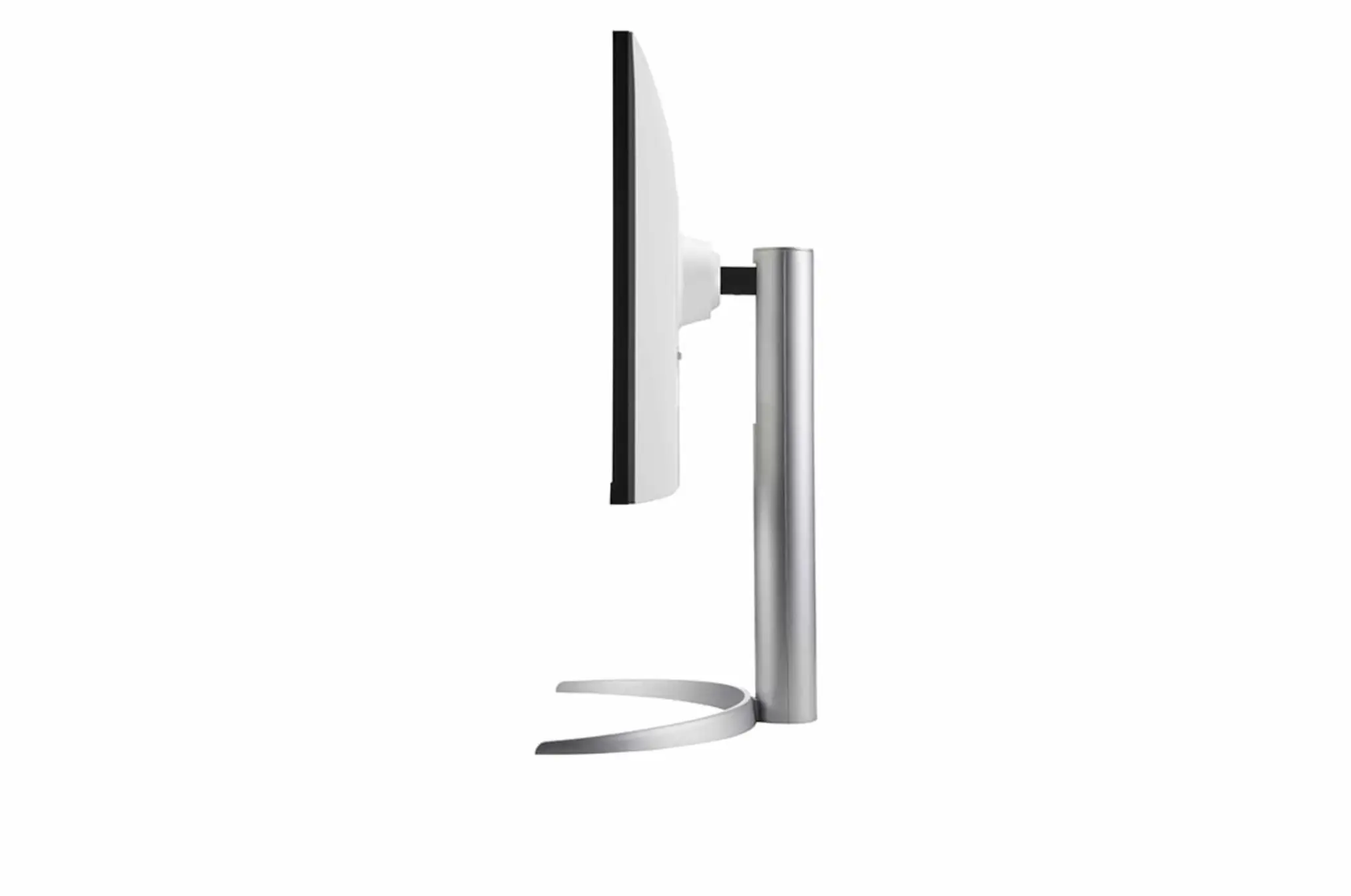 LG Electronics LG 27UQ850V-W 27 inch 4K IPS Black Monitor - USB-C 90W