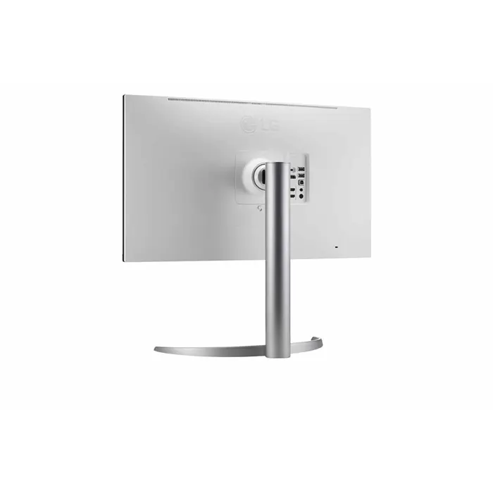 LG Electronics LG 27UQ850V-W 27 inch 4K IPS Black Monitor - USB-C 90W