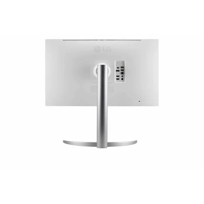 LG Electronics LG 27UQ850V-W 27 inch 4K IPS Black Monitor - USB-C 90W