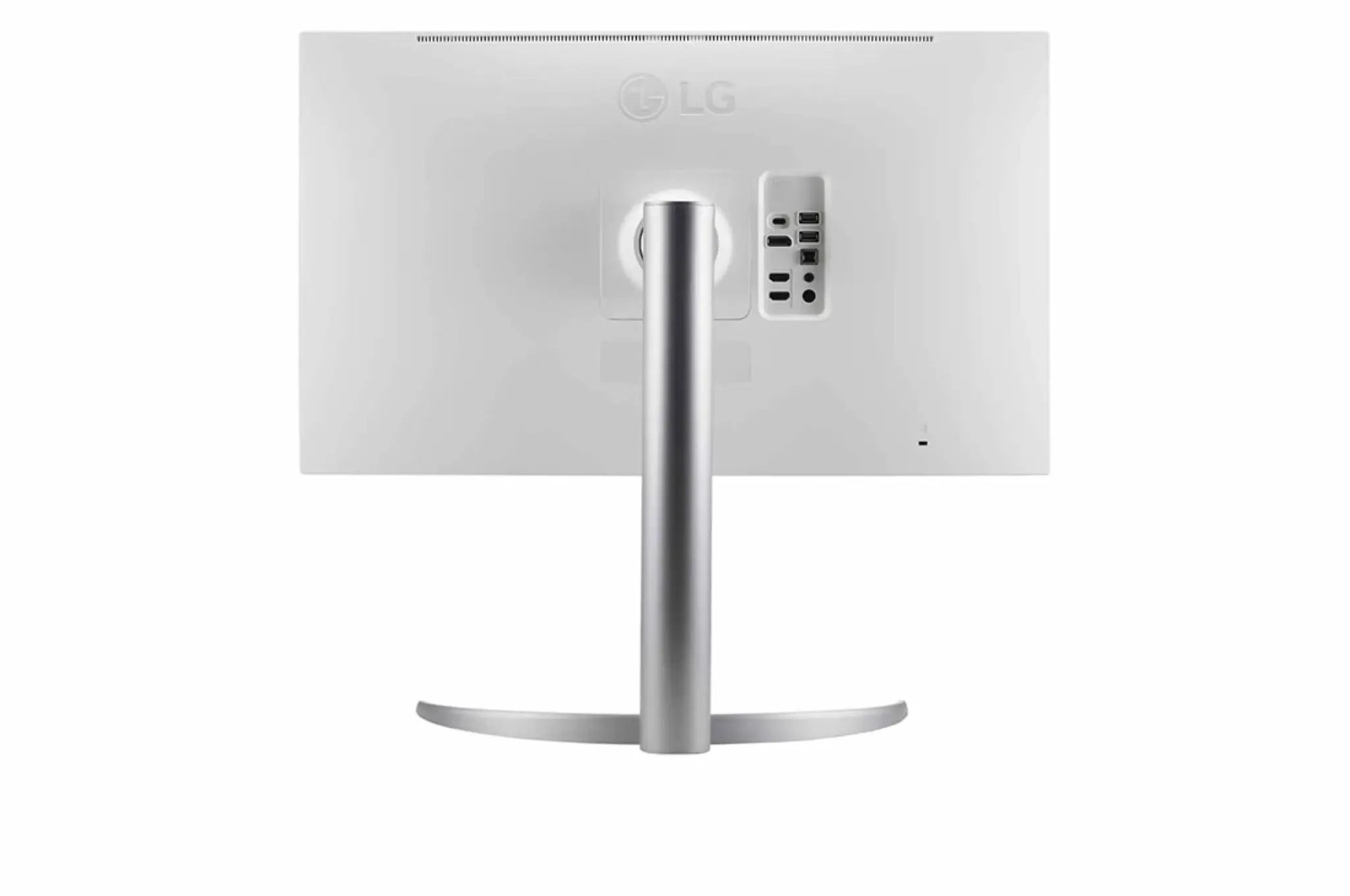 LG Electronics LG 27UQ850V-W 27 inch 4K IPS Black Monitor - USB-C 90W