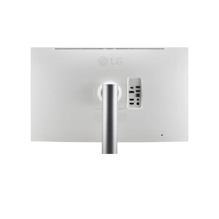LG Electronics LG 27UQ850V-W 27 inch 4K IPS Black Monitor - USB-C 90W