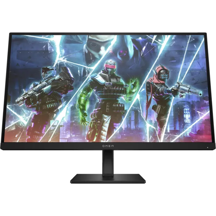 HP Printing & Computing HP OMEN 27s Gaming Monitor - 27 inch - Full HD - 240Hz - 1ms