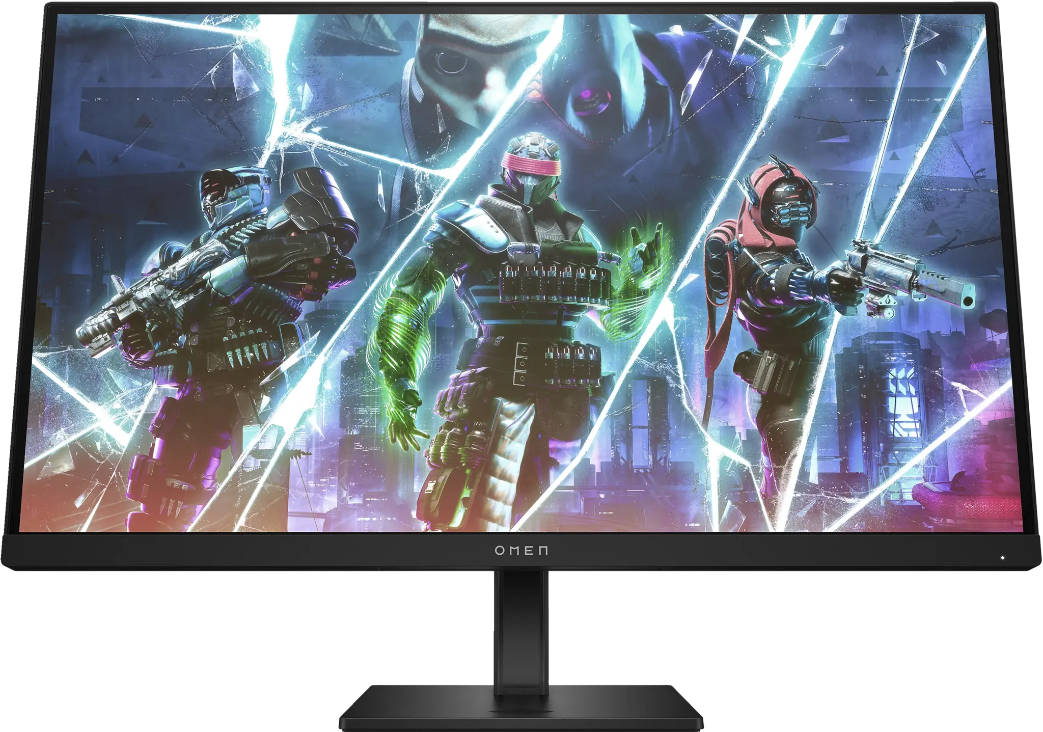 HP Printing & Computing HP OMEN 27s Gaming Monitor - 27 inch - Full HD - 240Hz - 1ms