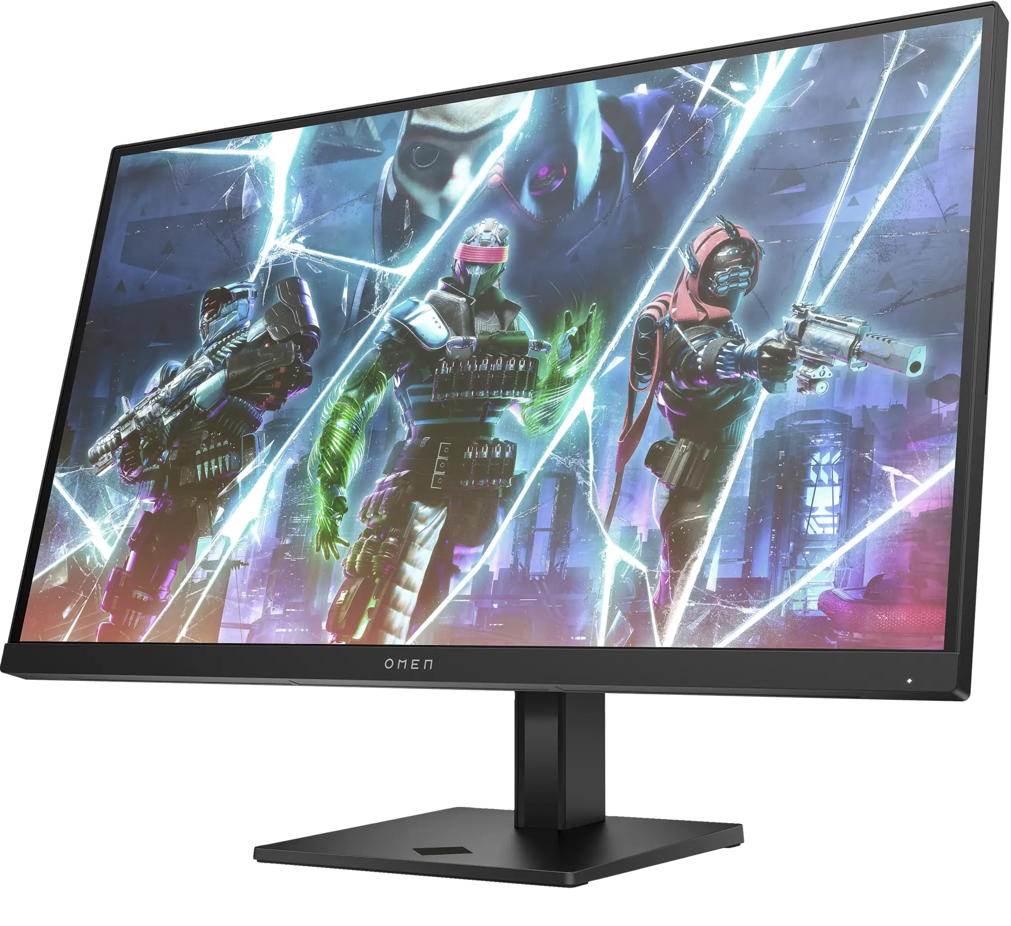 HP Printing & Computing HP OMEN 27s Gaming Monitor - 27 inch - Full HD - 240Hz - 1ms