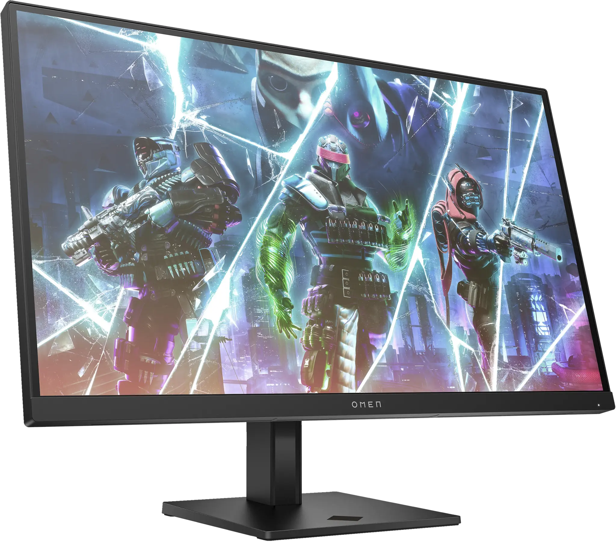 HP Printing & Computing HP OMEN 27s Gaming Monitor - 27 inch - Full HD - 240Hz - 1ms