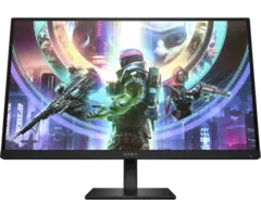 HP Printing & Computing HP OMEN 27qs 27 inch QHD Gaming Monitor - 240Hz, 1ms IPS