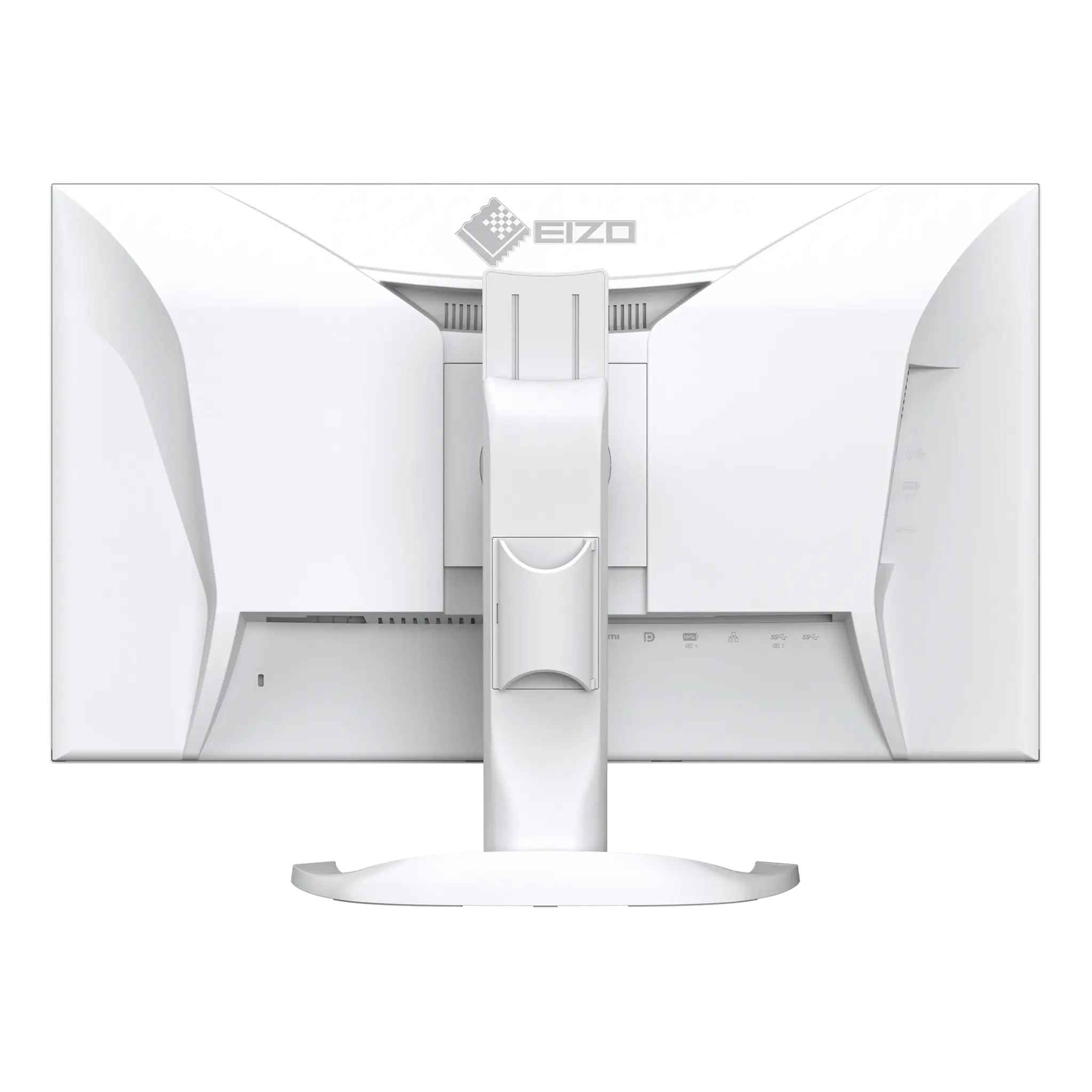 Eizo EIZO FlexScan EV2740X-WT 27 inch 4K USB-C Monitor - Wit, foto 5 van 6