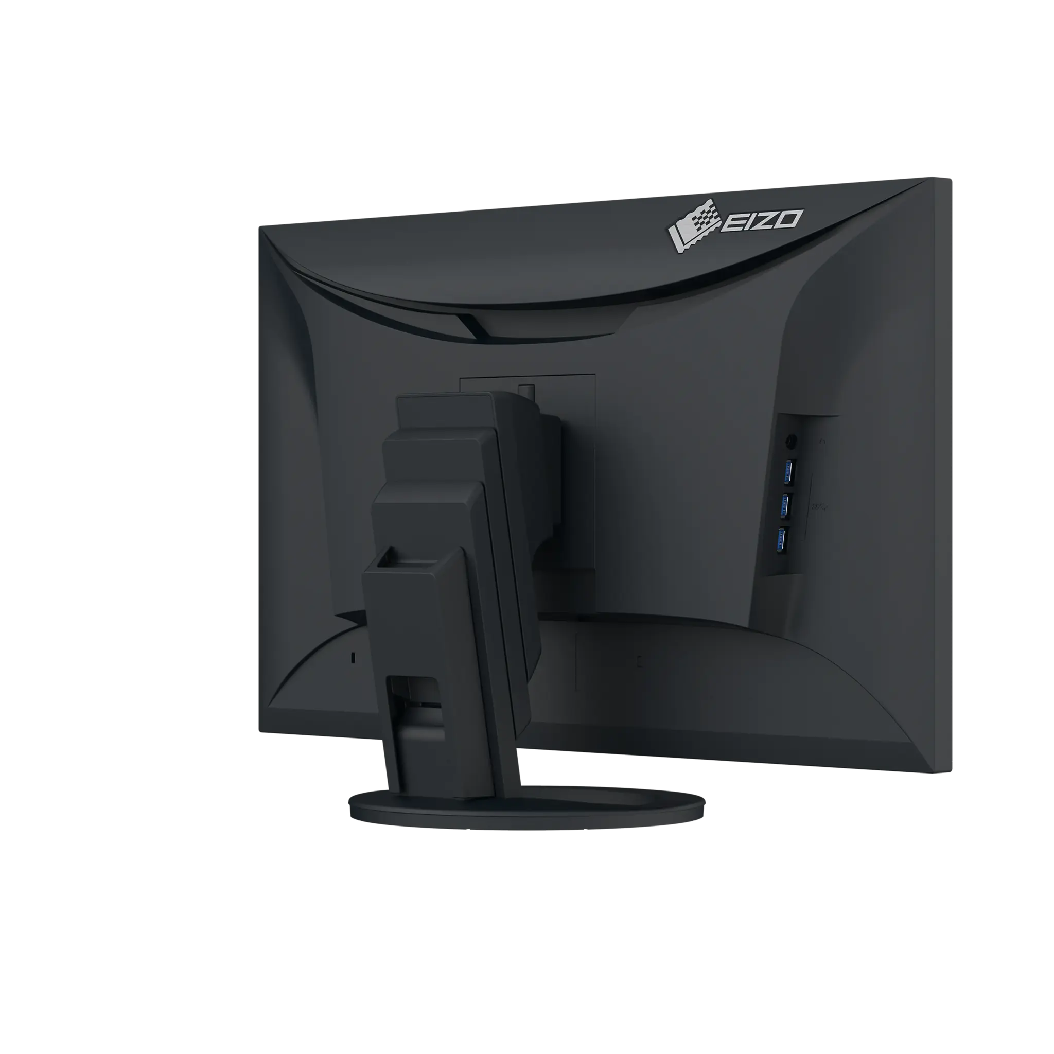 Eizo EIZO FlexScan EV2795-BK 27" QHD USB-C Docking Monitor, foto 6 van 6