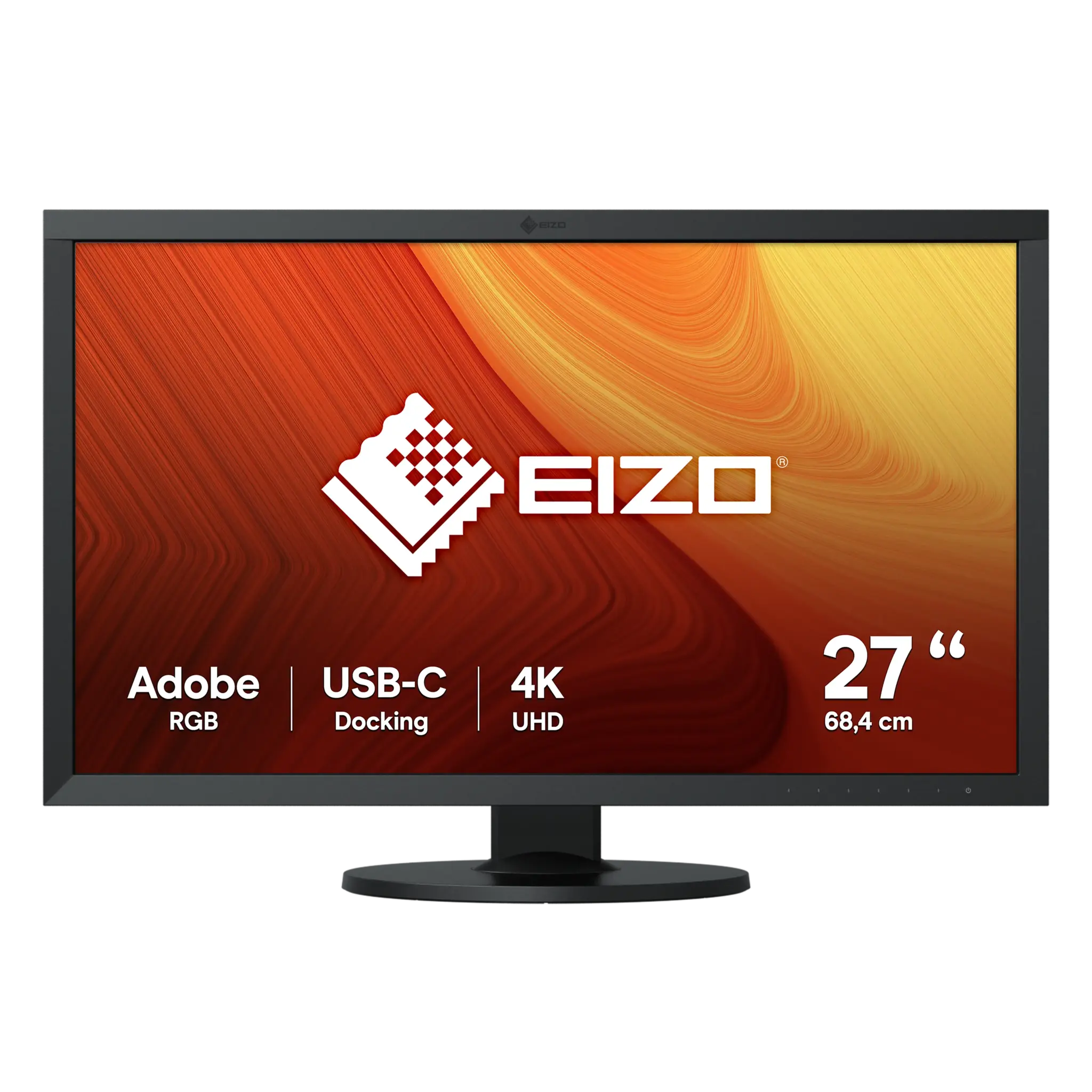 Eizo EIZO ColorEdge CS2740 27-inch 4K IPS Monitor met USB-C