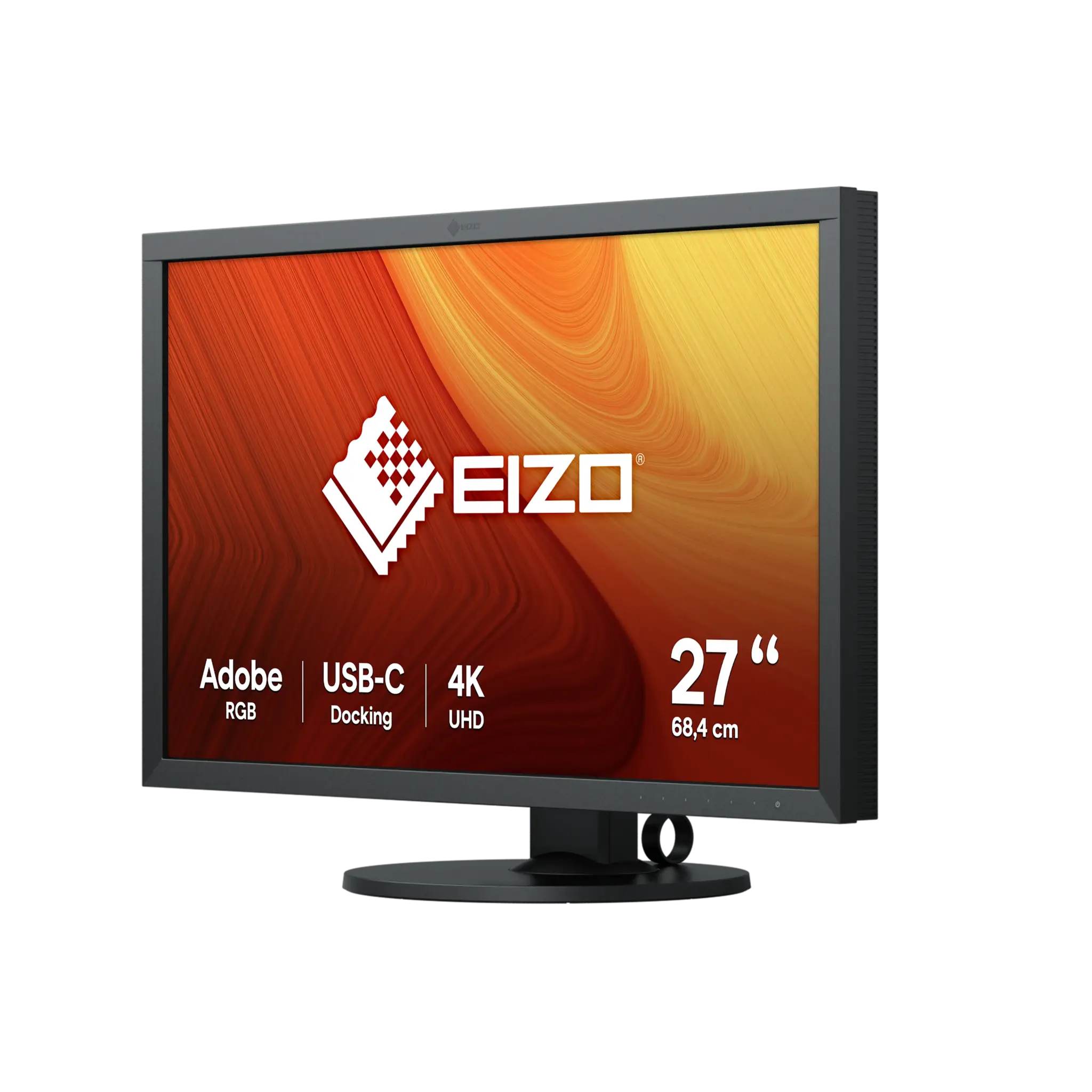 Eizo EIZO ColorEdge CS2740 27-inch 4K IPS Monitor met USB-C, foto 2 van 6