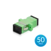 Ubiquiti Ubiquiti UFiber SC/APC naar SC/UPC Adapter - Verbind Glasvezel Eenvoudig