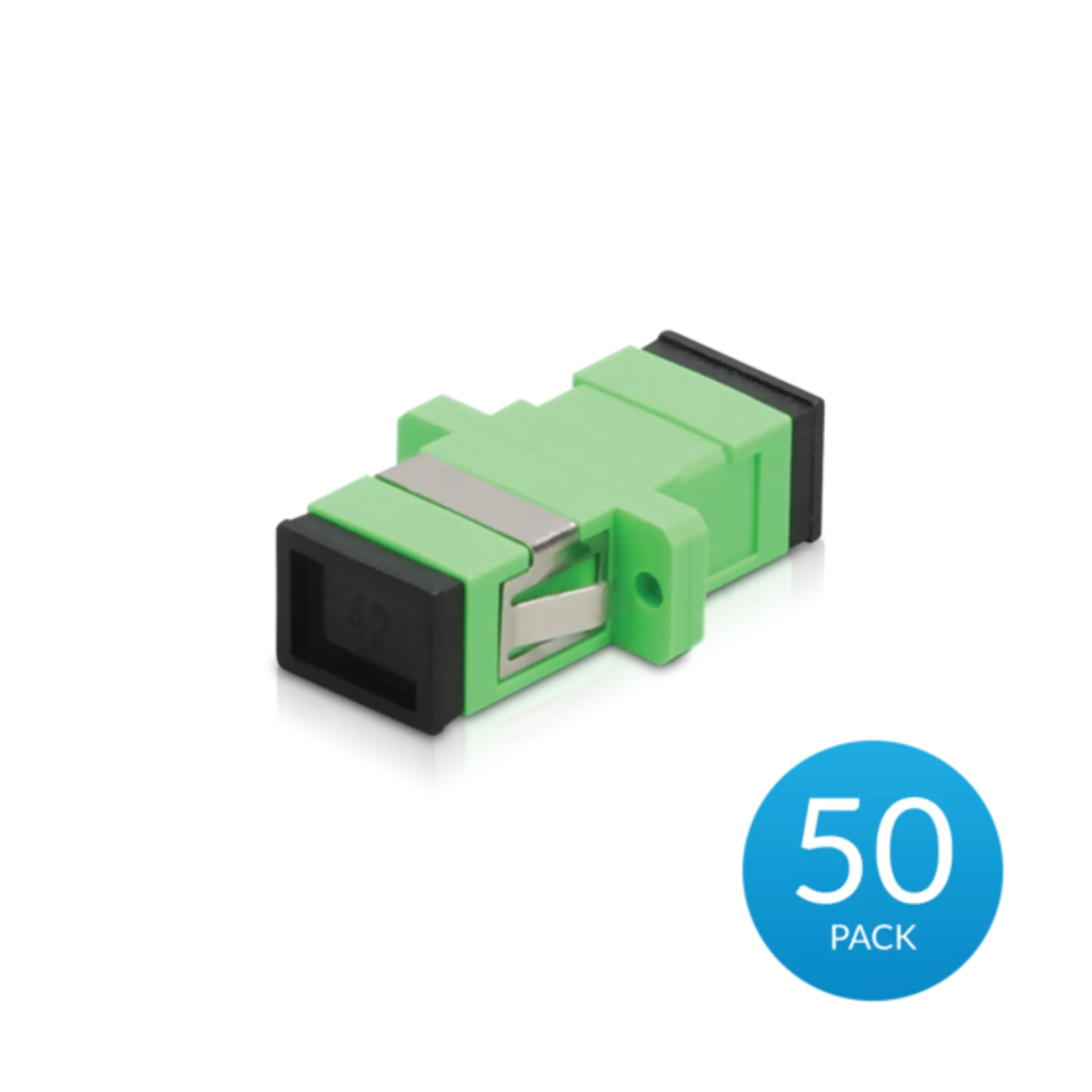 Ubiquiti Ubiquiti UFiber SC/APC naar SC/UPC Adapter (UF-ADAPTER-APC)
