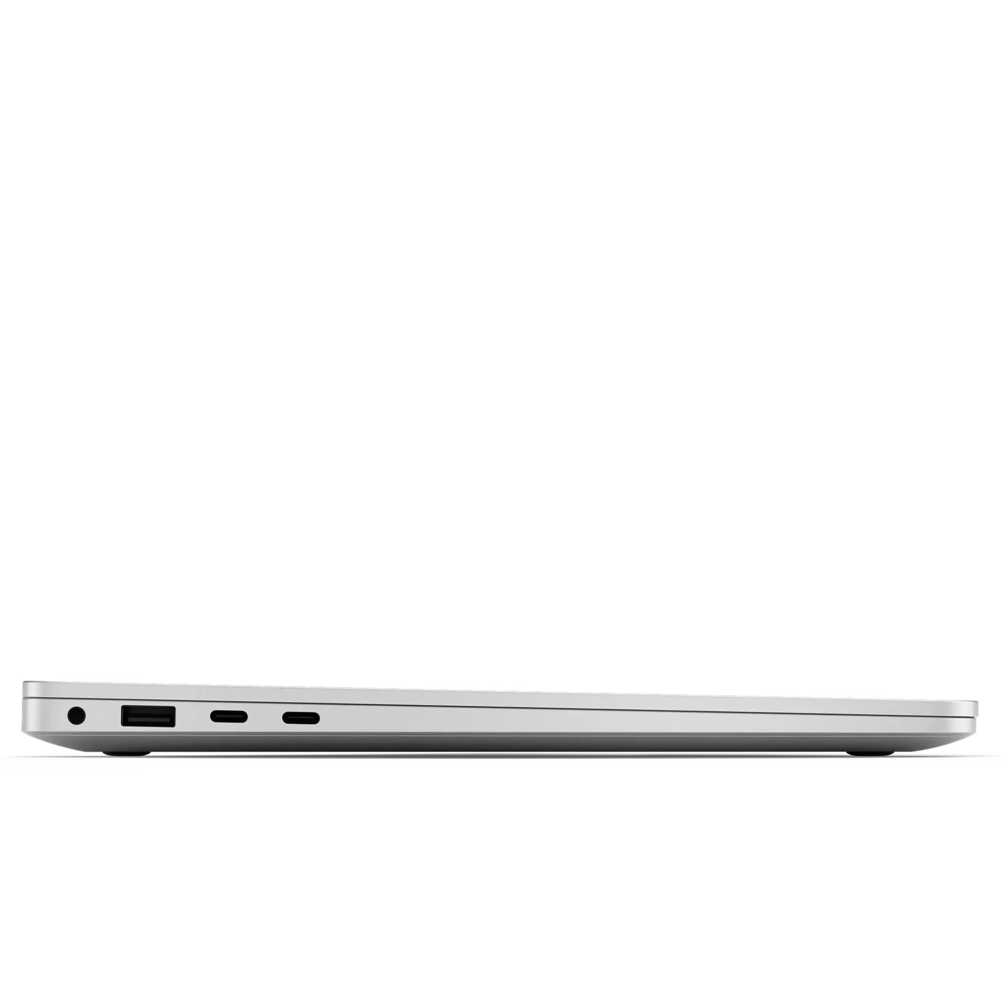 Microsoft Microsoft Surface Laptop 13.8" - 32GB RAM - 512GB SSD - Platinum QWERTY, foto 2 van 6