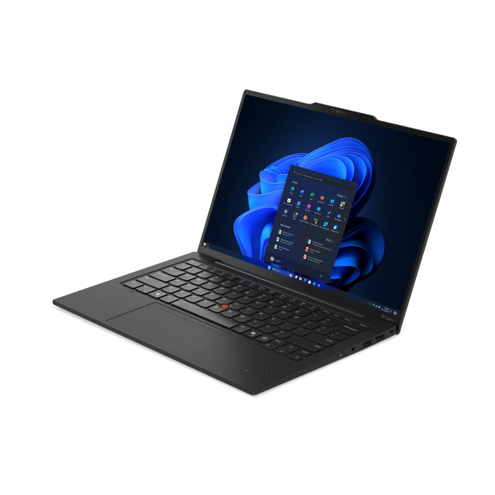 Lenovo Lenovo ThinkPad X1 Carbon G13 - Intel Ultra 5 - 16GB - 1TB SSD, foto 2 van 6
