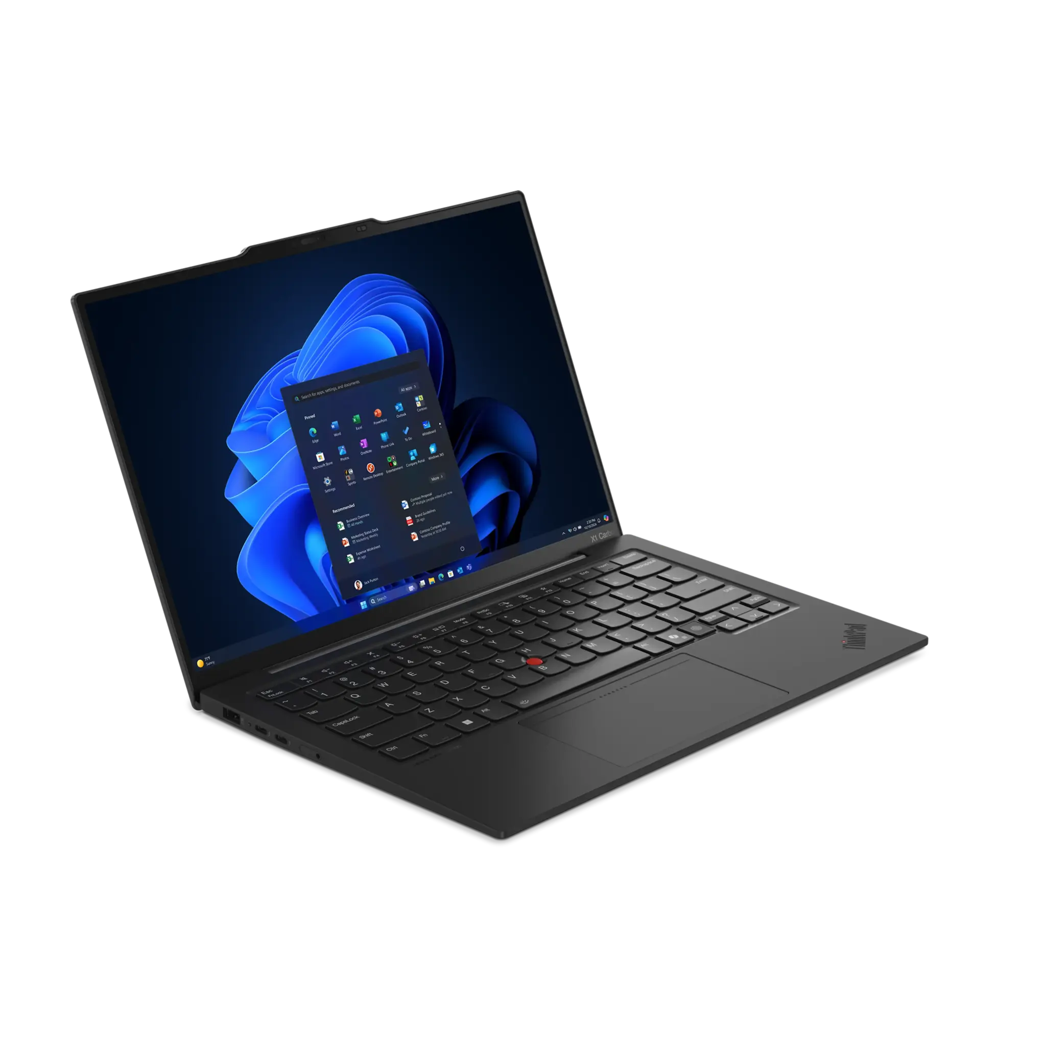 Lenovo Lenovo ThinkPad X1 Carbon G13 - Intel Ultra 5 - 16GB - 1TB SSD, foto 3 van 6