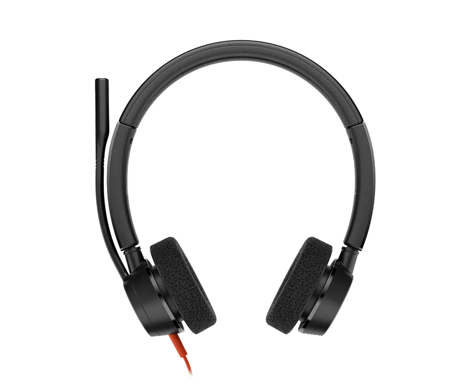 Poly Poly Blackwire 3320 Stereo USB-C/A Headset (Microsoft Teams)