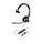 Poly Blackwire 3310 Mono USB-C/A Headset - Microsoft Teams