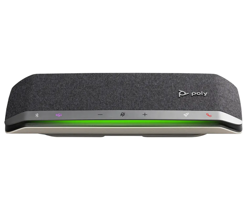 Poly Poly Sync 40M Speakerphone Microsoft Teams USB-A/C & Bluetooth