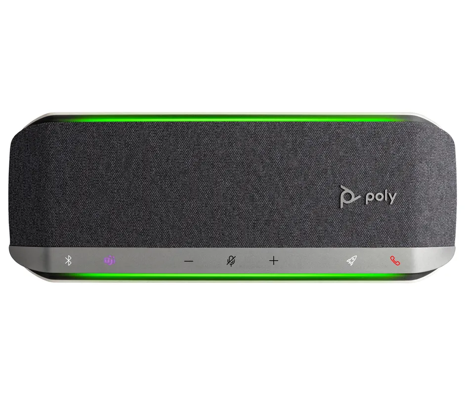 Poly Poly Sync 40M Speakerphone Microsoft Teams USB-A/C & Bluetooth
