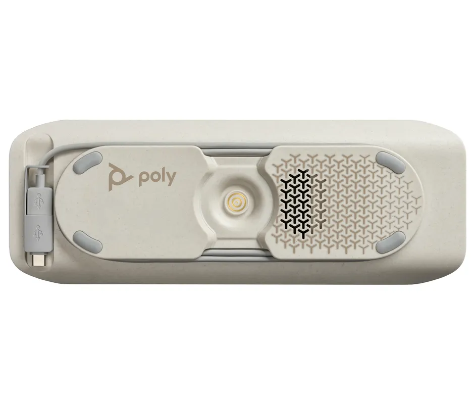 Poly Poly Sync 40M Speakerphone Microsoft Teams USB-A/C & Bluetooth