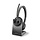 Poly Voyager 4320 UC Stereo USB-C Headset met Oplaadstandaard