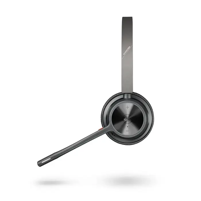 Poly Poly Voyager 4320M Stereo Draadloze Teams Headset USB-C