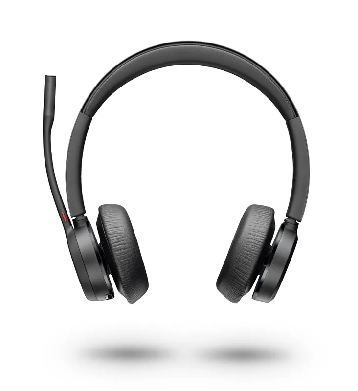 Poly Poly Voyager 4320 Stereo Draadloze Headset met BT700 USB-A Dongle