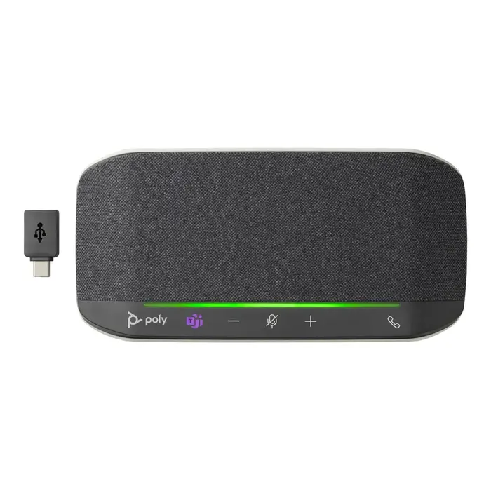 Poly Poly Sync 10 Teams Speakerphone USB-A & USB-C