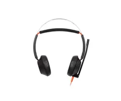 Poly Poly Blackwire 5220 Stereo Teams USB-C / USB-A & 3.5mm Headset (Bulk)