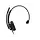 Poly Mission 415 Mono Teams Bedrade Headset (USB-C & USB-A)