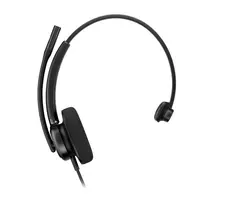 Poly Poly Mission 415 Classic Mono Teams USB-C/A Headset (Bulk)