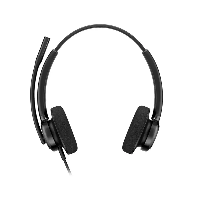 Poly Poly Mission 425 Stereo Teams USB-C/USB-A Headset (Bulk)