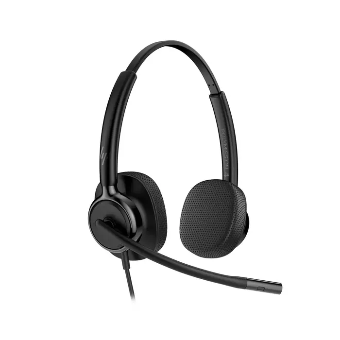 Poly Poly Mission 425 Stereo Headset USB-C/USB-A (Bulk)